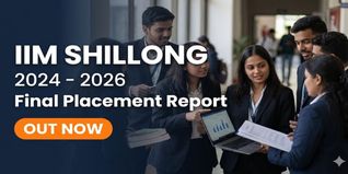 IIM Shillong PGP 2024-26 Final Placement Report Released at iimshillong.ac.in; Highest CTC Touches INR 71.5 LPA